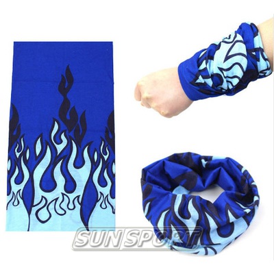 Бандана-баф SkiKross (вид 9) Бандана-баф SkiKross (фото, вид 9)