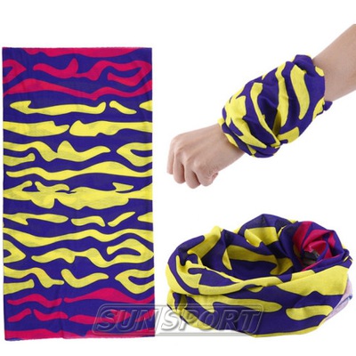 Бандана-баф SkiKross (вид 10) Бандана-баф SkiKross (фото, вид 10)