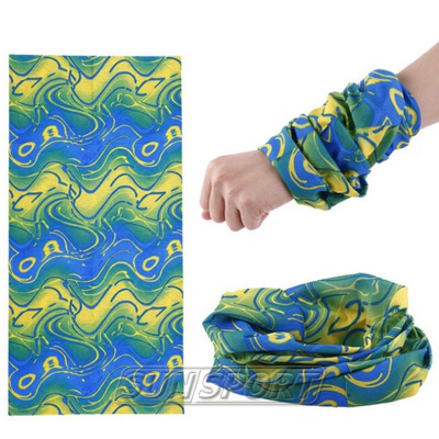 Бандана-баф SkiKross (вид 11) Бандана-баф SkiKross (фото, вид 11)