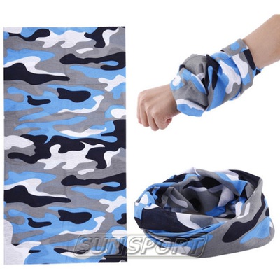 Бандана-баф SkiKross (вид 13) Бандана-баф SkiKross (фото, вид 13)