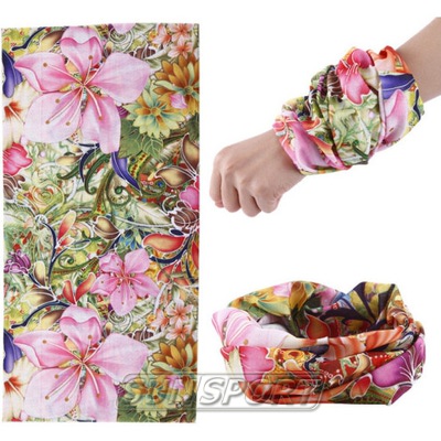 Бандана-баф SkiKross (вид 15) Бандана-баф SkiKross (фото, вид 15)