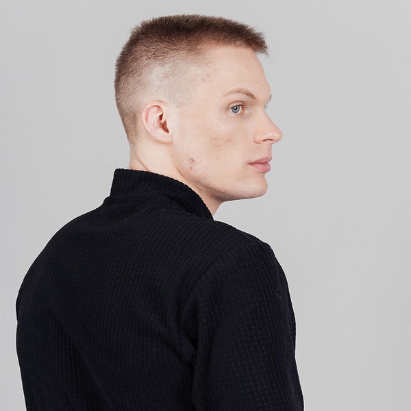 Толстовка NordSki SkyRaid мужская черный (вид 1) Толстовка NordSki SkyRaid мужская черный (фото, вид 1)