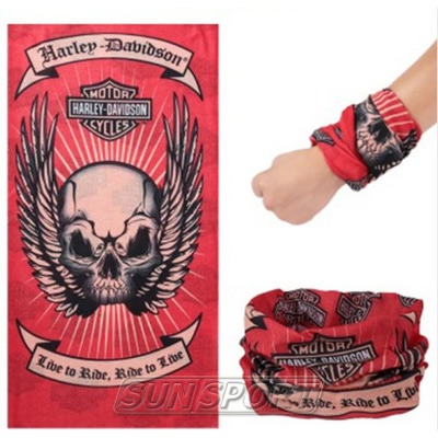 Бандана-баф SkiKross (вид 16) Бандана-баф SkiKross (фото, вид 16)