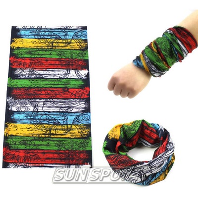 Бандана-баф SkiKross (вид 17) Бандана-баф SkiKross (фото, вид 17)