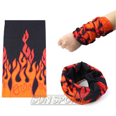 Бандана-баф SkiKross (вид 18) Бандана-баф SkiKross (фото, вид 18)