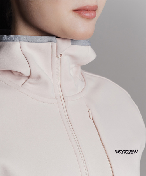  NordSki W Bonfire  Beige (,  5)