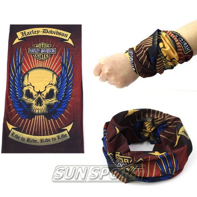 Бандана-баф SkiKross (вид 19) Бандана-баф SkiKross (фото, вид 19)