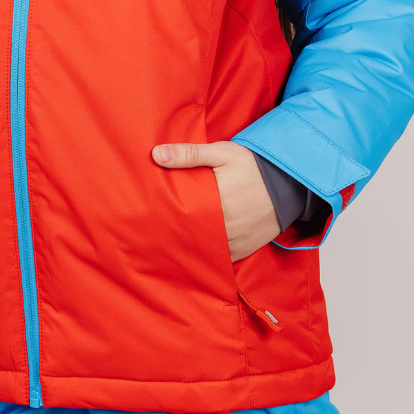 Утепленная куртка NordSki Kids National 3.0 (вид 4) Утепленная куртка NordSki Kids National 3.0 (фото, вид 4)