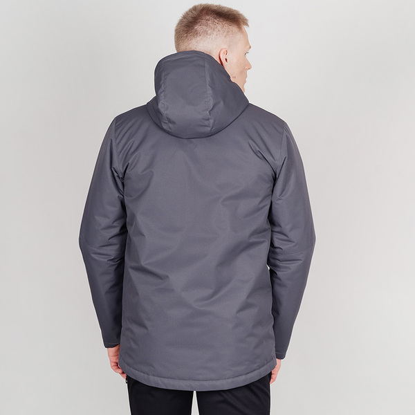 Утепленная куртка NordSki M Urban 2.0 мужская т.серый (вид 6) Утепленная куртка NordSki M Urban 2.0 мужская т.серый (фото, вид 6)