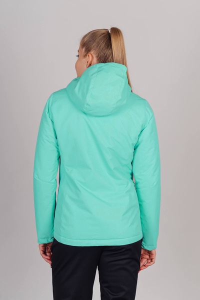 Утепленная куртка NordSki W Urban 2.0 женская небесно-голубой (вид 6) Утепленная куртка NordSki W Urban 2.0 женская небесно-голубой (фото, вид 6)