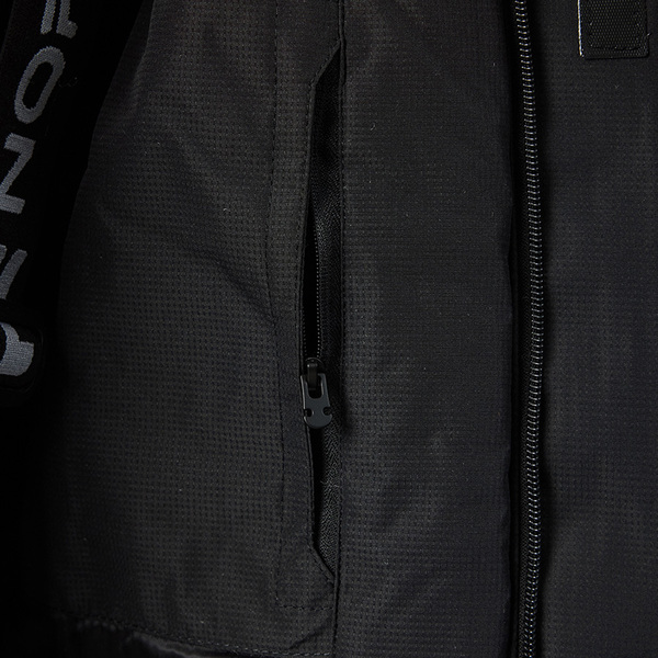 Утепленная куртка NordSki M Mount мужская черный (вид 6) Утепленная куртка NordSki M Mount мужская черный (фото, вид 6)