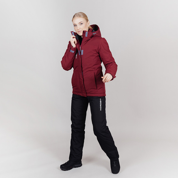   NordSki W Mount   (,  12)