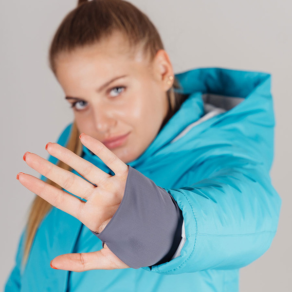  - NordSki W Aqua (,  7)