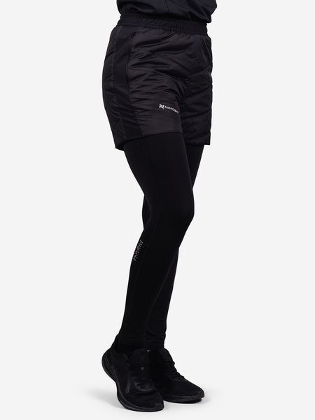 Утепленные шорты NordSki W Hybrid женские черный (вид 3) Утепленные шорты NordSki W Hybrid женские черный (фото, вид 3)