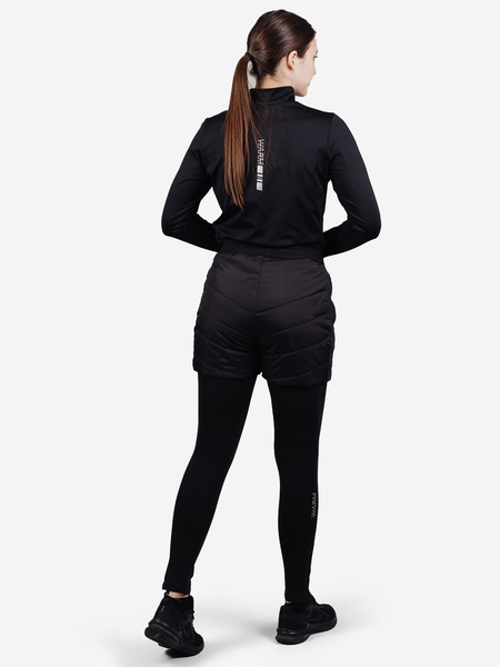 Утепленные шорты NordSki W Hybrid женские черный (вид 5) Утепленные шорты NordSki W Hybrid женские черный (фото, вид 5)