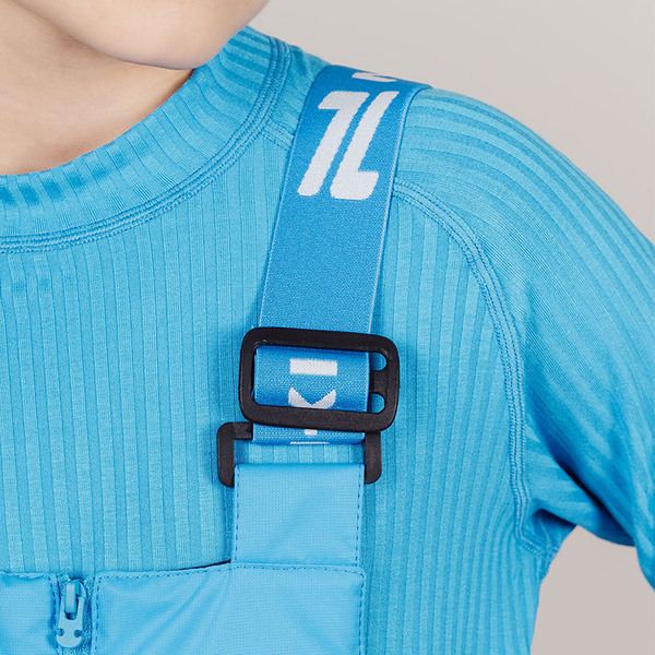 Утепленные штаны NordSki Kids Active детские синий (вид 5) Утепленные штаны NordSki Kids Active детские синий (фото, вид 5)