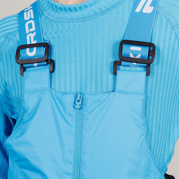 Утепленные штаны NordSki Kids Active детские синий (вид 6) Утепленные штаны NordSki Kids Active детские синий (фото, вид 6)