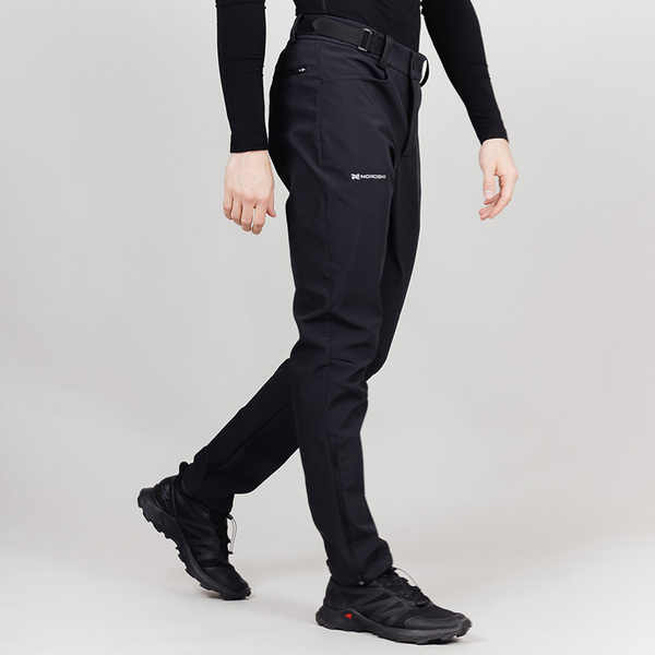 Утепленные штаны NordSki M Season мужские черный (вид 1) Утепленные штаны NordSki M Season мужские черный (фото, вид 1)