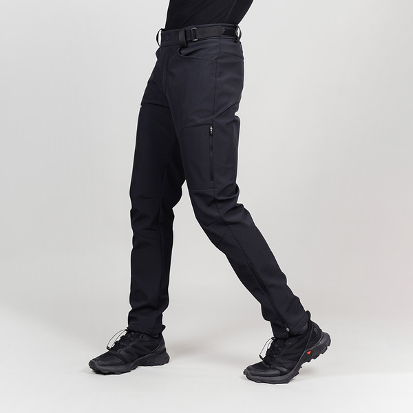 Утепленные штаны NordSki M Season мужские черный (вид 2) Утепленные штаны NordSki M Season мужские черный (фото, вид 2)