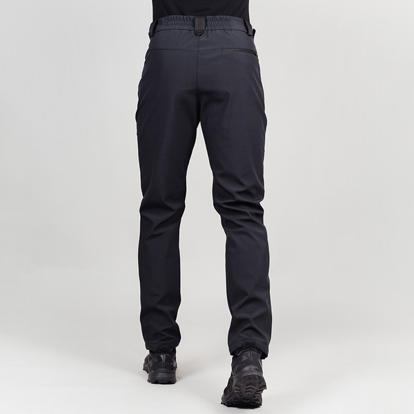 Утепленные штаны NordSki M Season мужские черный (вид 5) Утепленные штаны NordSki M Season мужские черный (фото, вид 5)