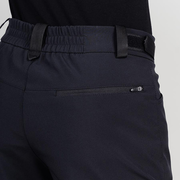 Утепленные штаны NordSki M Season мужские черный (вид 6) Утепленные штаны NordSki M Season мужские черный (фото, вид 6)