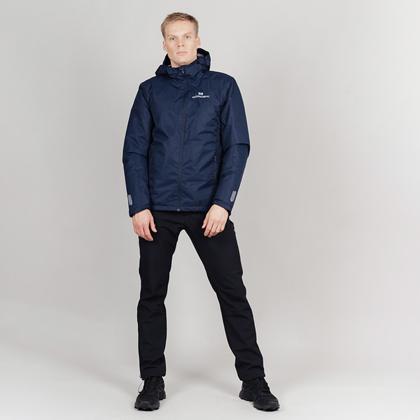 Утепленные штаны NordSki M Season мужские черный (вид 7) Утепленные штаны NordSki M Season мужские черный (фото, вид 7)