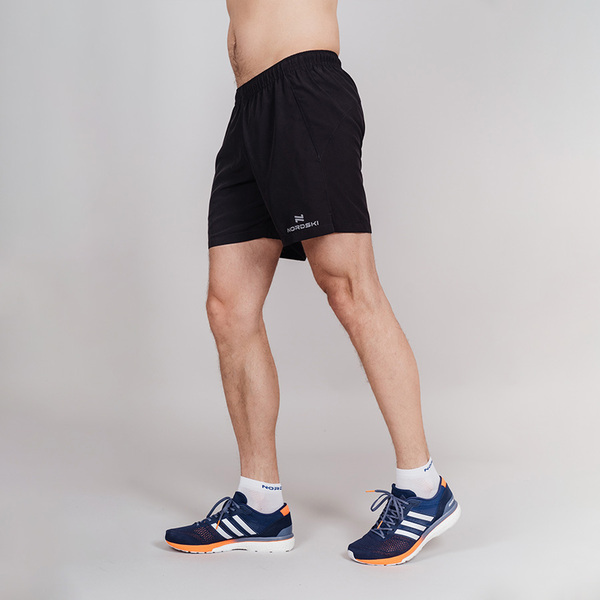 Шорты NordSki Light Black (вид 2) Шорты NordSki Light Black (фото, вид 2)