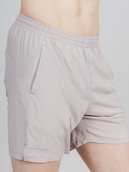 Шорты NordSki Light Granite (вид 2) Шорты NordSki Light Granite (фото, вид 2)