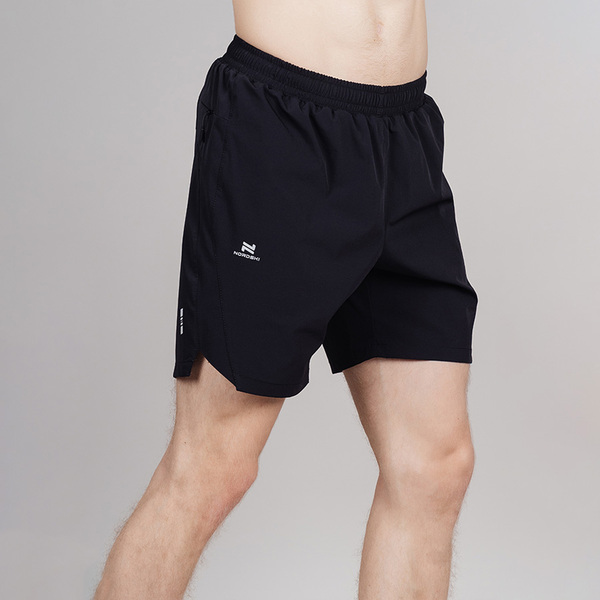 Шорты NordSki M Pro Energy мужские Black (вид 1) Шорты NordSki M Pro Energy мужские Black (фото, вид 1)