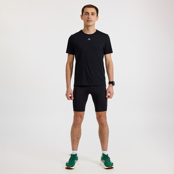 Шорты обтягивающие NordSki M Run 2.0 мужские Black (вид 6) Шорты обтягивающие NordSki M Run 2.0 мужские Black (фото, вид 6)