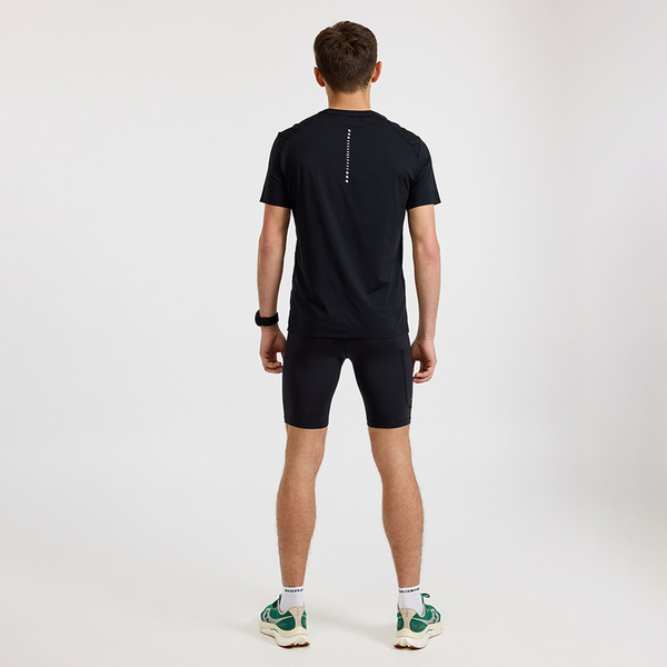 Шорты обтягивающие NordSki M Run 2.0 мужские Black (вид 8) Шорты обтягивающие NordSki M Run 2.0 мужские Black (фото, вид 8)