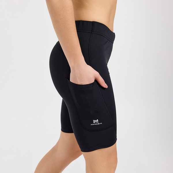   NordSki W Run 2.0  Black (,  5)