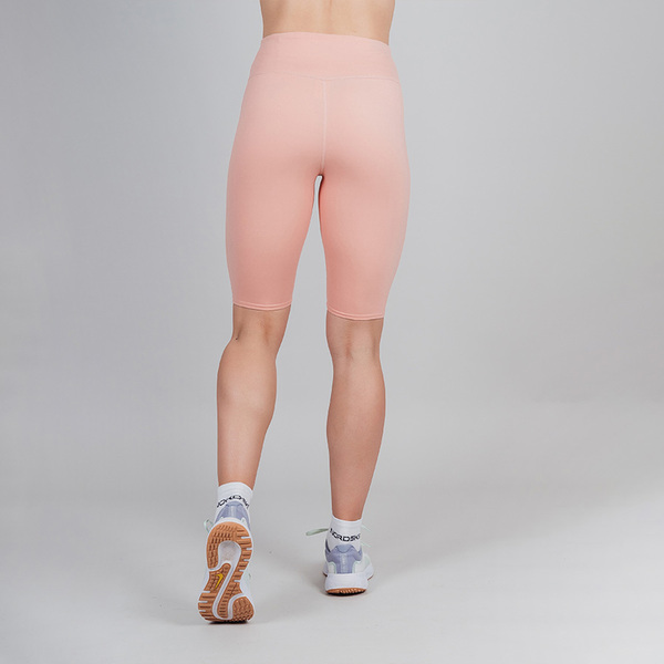 Шорты обтягивающие NordSki W Training женские Coral (вид 4) Шорты обтягивающие NordSki W Training женские Coral (фото, вид 4)