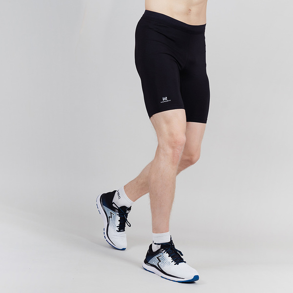 Шорты обтягивающие NordSki M Race мужские Black (вид 1) Шорты обтягивающие NordSki M Race мужские Black (фото, вид 1)