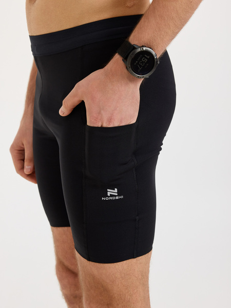   NordSki M Sprint  Black (,  5)