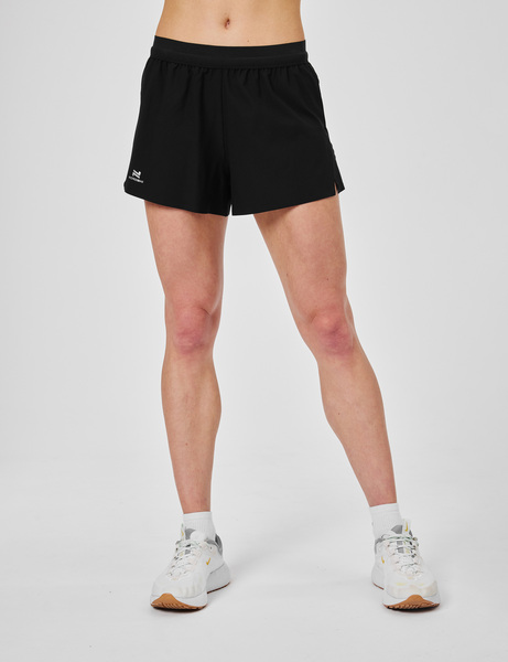Шорты беговые NordSki W Race женские Black (вид 4) Шорты беговые NordSki W Race женские Black (фото, вид 4)