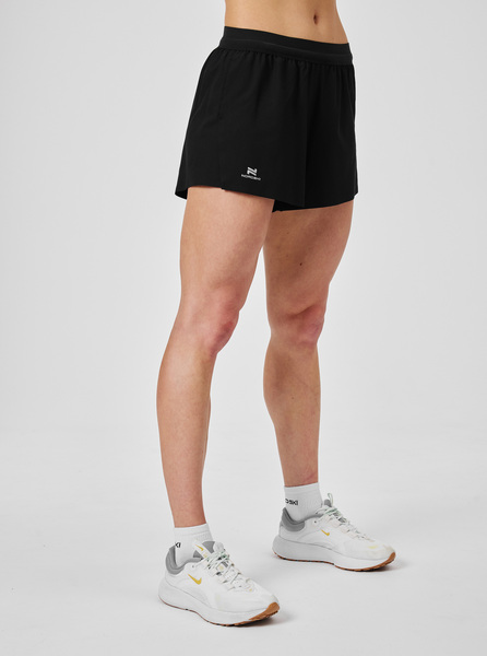Шорты беговые NordSki W Race женские Black (вид 5) Шорты беговые NordSki W Race женские Black (фото, вид 5)