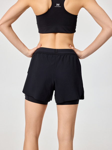    NordSki W Stayer  Black (,  1)