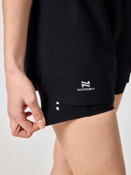    NordSki W Stayer  Black (,  4)