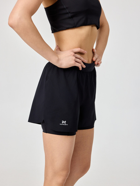    NordSki W Stayer  Black (,  11)