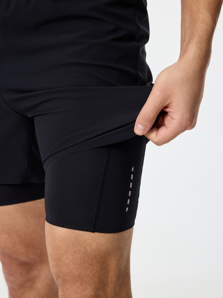    NordSki M Stayer  Black (,  8)