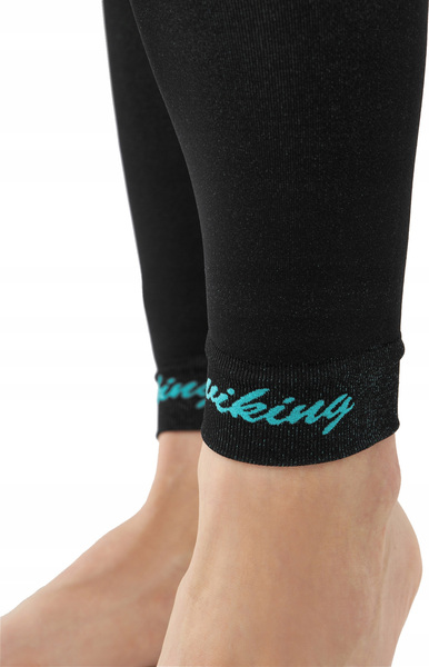 Термобелье Комплект Viking W Ilsa Grass женский черн/зеленый (вид 3) Термобелье Комплект Viking W Ilsa Grass женский черн/зеленый (фото, вид 3)