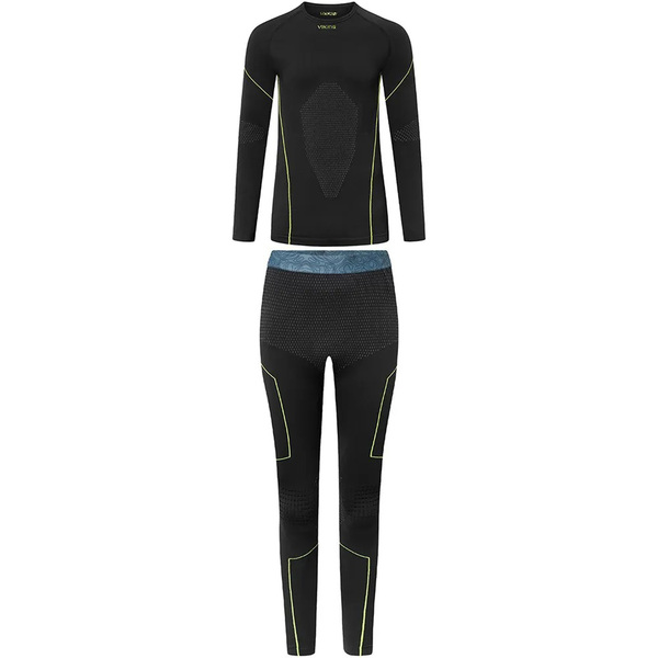Термобелье Комплект Viking M Atos мужской черный (вид 7) Термобелье Комплект Viking M Atos мужской черный (фото, вид 7)
