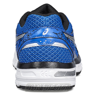 Кроссовки беговые Asics M Gel-Excite 4 голубой (вид 2) Кроссовки беговые Asics M Gel-Excite 4 голубой (фото, вид 2)