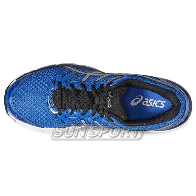 Кроссовки беговые Asics M Gel-Excite 4 голубой (вид 3) Кроссовки беговые Asics M Gel-Excite 4 голубой (фото, вид 3)