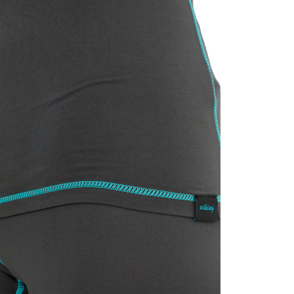 Термобелье Рейтузы Viking W Elia женский т.серый (вид 2) Термобелье Рейтузы Viking W Elia женский т.серый (фото, вид 2)