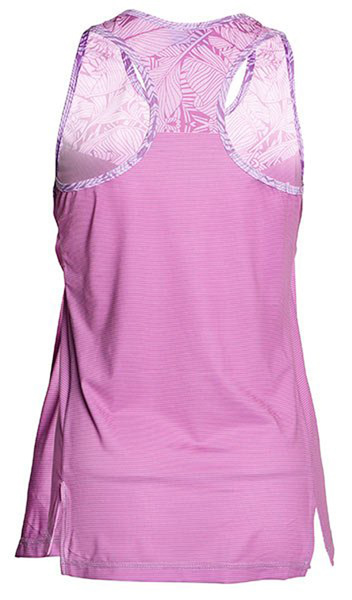 Майка KV+ Arena Running женская лиловый (вид 1) Майка KV+ Arena Running женская лиловый (фото, вид 1)