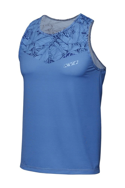 Майка KV+ Arena Running мужская синий (вид 1) Майка KV+ Arena Running мужская синий (фото, вид 1)