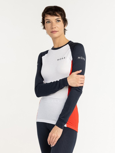   Moax W Race LS // (,  4)