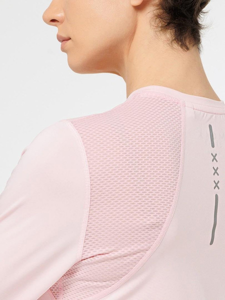 Лонгслив Moax W Run Lite нежно-розовый (вид 4) Лонгслив Moax W Run Lite нежно-розовый (фото, вид 4)
